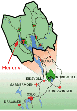 Til Kontakt Oss-siden